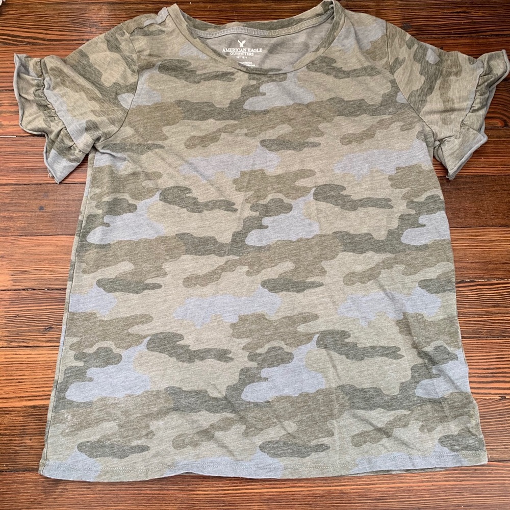 American Eagle Tee